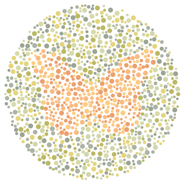 kids color blind test