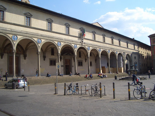 Foundling Hospital Brunelleschi