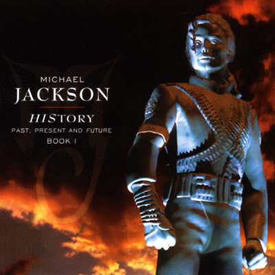 michael jackson history album