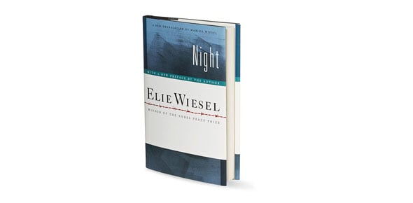night book summary with text evi