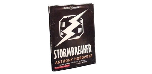 stormbreaker series in order