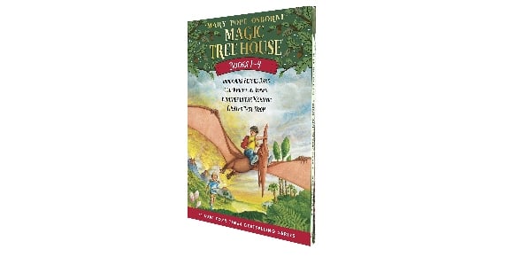 magic tree house