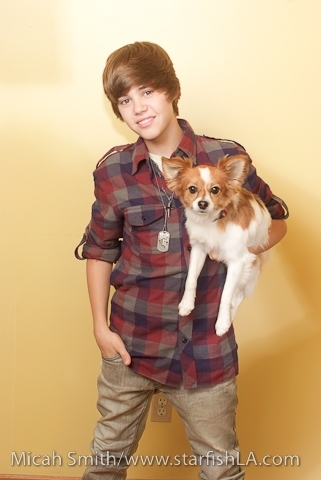 justin bieber dog name. Justin Bieber#39;s dog named