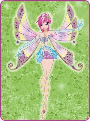 winx club tecna front