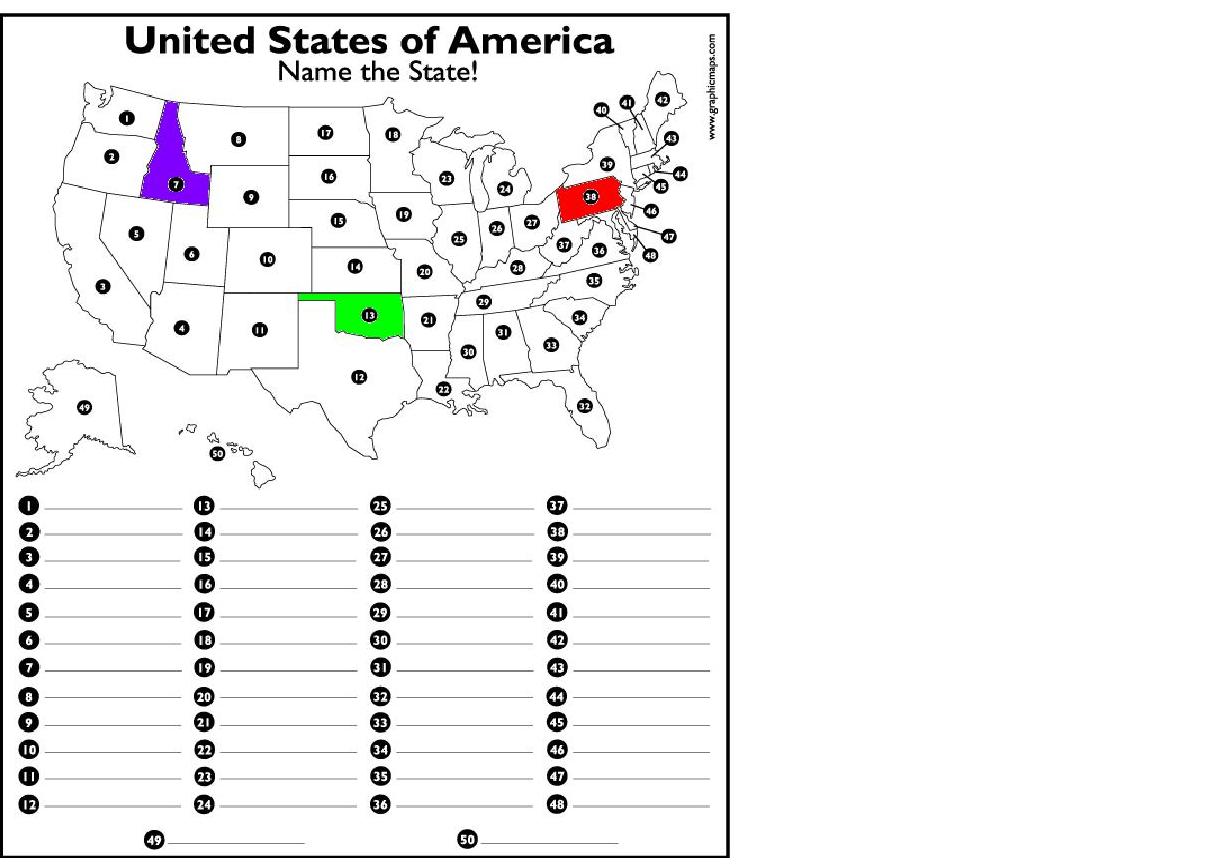 U.s. Government Quizzes And U.s. Government Trivia