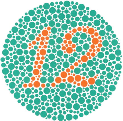 Can You Pass A Color Blind Test? - Quiz, Trivia & Questions