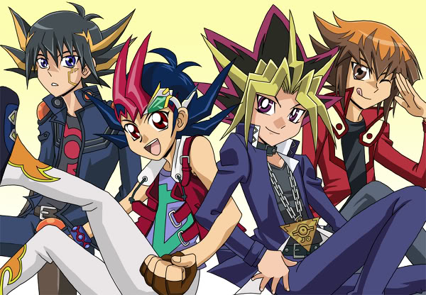 Which Yu GI Oh Gx Character Are You - ProProfs Quiz