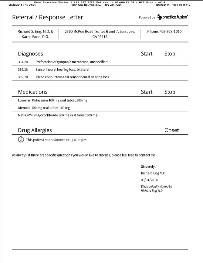 Qc Procedure Test - Image Source - ProProfs Quiz