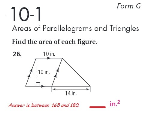 Geometry Quiz Chapter 6 Practice Set - Trivia & Questions