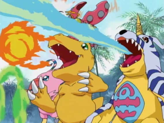 Digimon Partner Quiz: Who Is Your Digimon Partner? - ProProfs Quiz