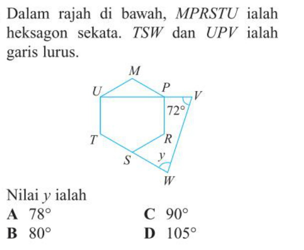 Latihan Pengukuhan Poligon 2 