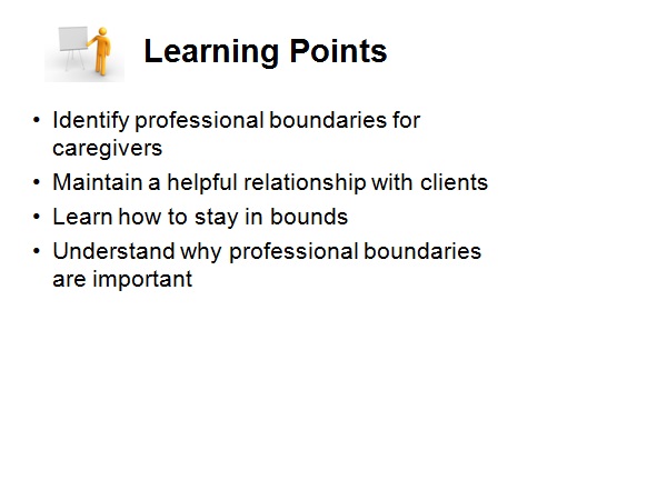 Quiz to assess your professional boundaries
