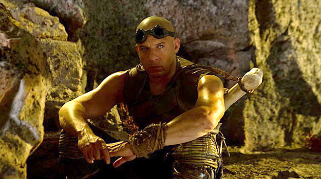 What If You Met Riddick In Real Life? - ProProfs Quiz