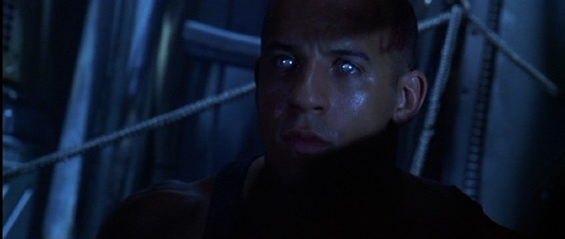 What If You Met Riddick In Real Life? - ProProfs Quiz