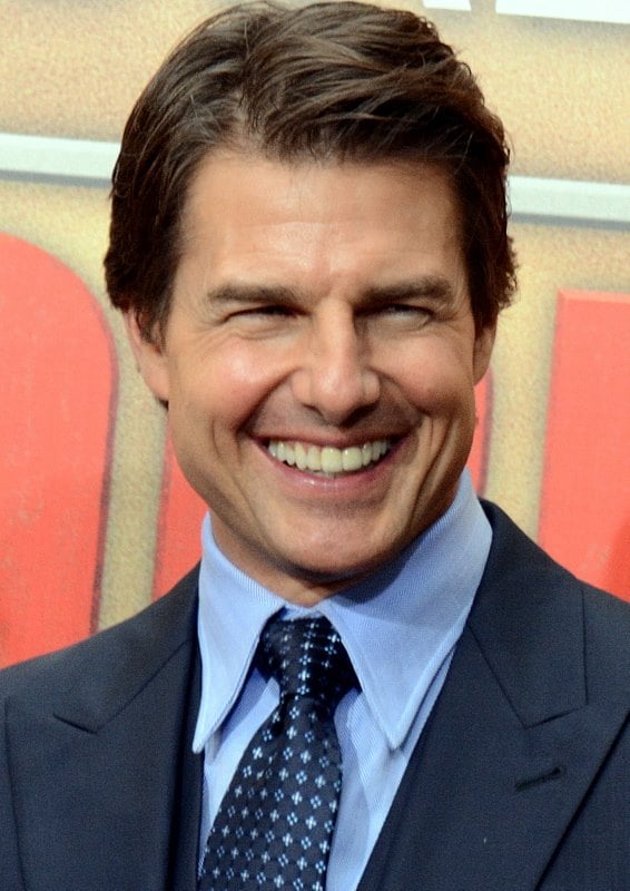 Tom Cruise Biodata<br/>