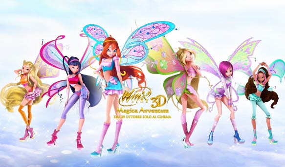 Winx Club Fairy: Which One Is You? - ProProfs Quiz