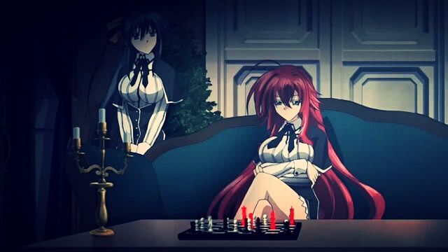 Which High School Dxd Are You? - ProProfs Quiz