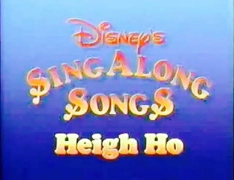 Free Free 88 Disney Songs Lyrics SVG PNG EPS DXF File
