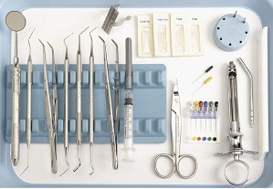 basic dental instruments quiz