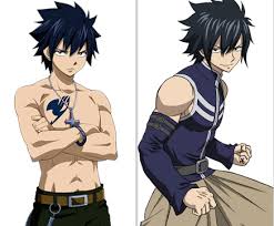 Guess The Fairy Tail Character Quiz - By Cana_Rose829