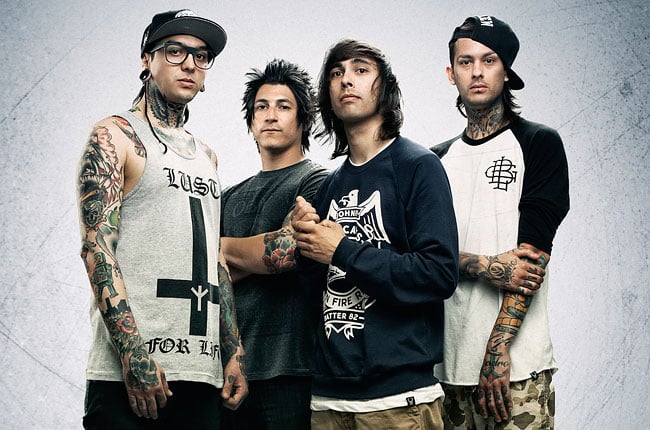 Which "Pierce The Veil" Member Are You? - ProProfs Quiz