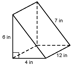 Surface Area Of Prisms & Pyramids - ProProfs Quiz