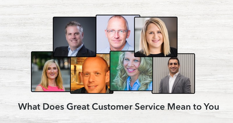 What Does Great Customer Service Mean To You 