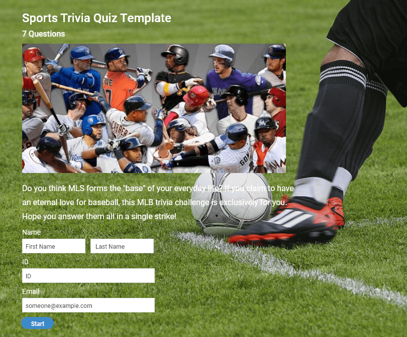 100+ Sports Quiz Questions with answers: Sporting Trivia Quiz