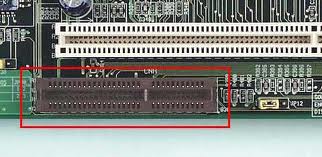 Pcie x4 in x16 slot