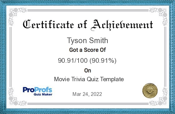 Quiz Software