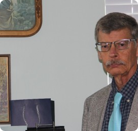 Stephen Reinbold