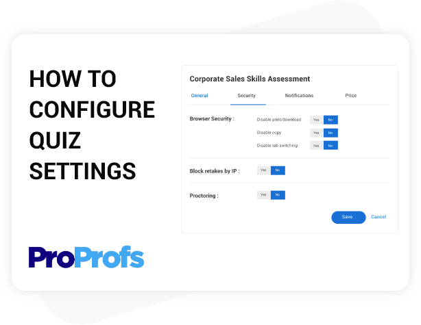 100+ Settings: Your Quizzes, Your Way