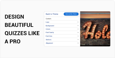 How to Design Beautiful Quizzes Like a Pro
