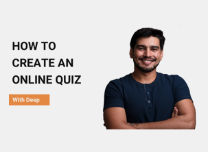 How to Create an Online Quiz