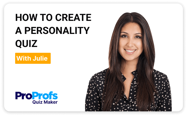 Personality & Behavioral Assessments
