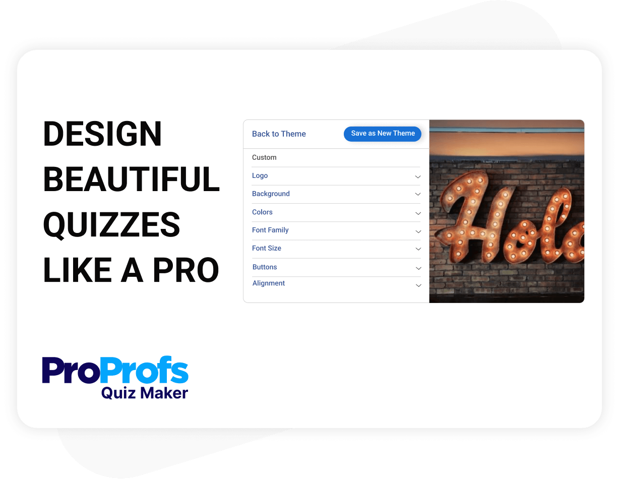 Customize Assessments & Certificates to Match Your Brand