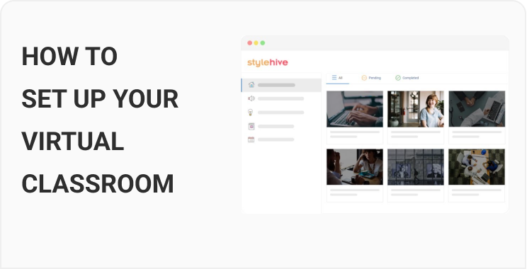 How to Create a Virtual Classroom