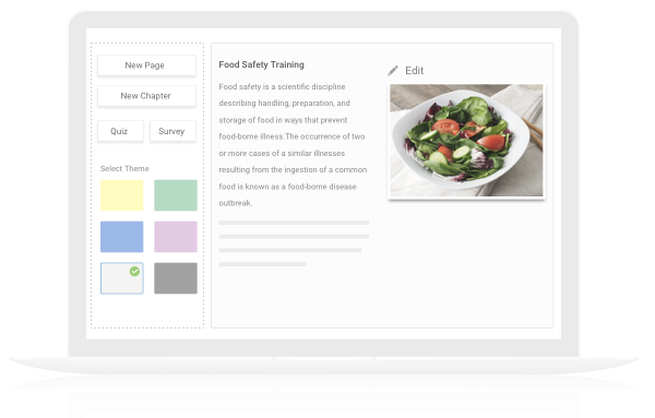 Create Online Assessments