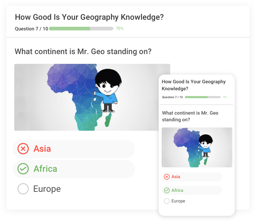Multi Language Assessment Software for Teachers