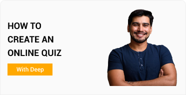 How to Create an Online Quiz in Under 5 Mins