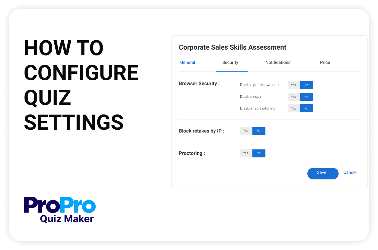 How to Create a Scored Quiz