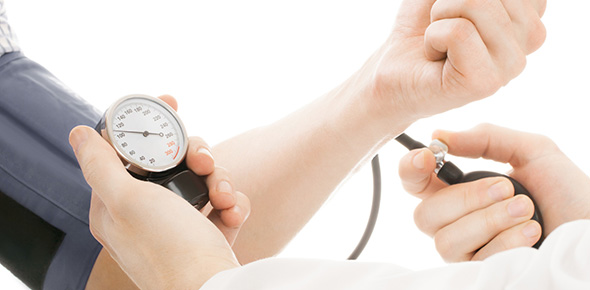 Blood Pressure Monitor Indicates High Values Which Category 'Hypertensive  Crisis' Stock Photo by ©Fokussiert 644536882