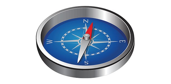 advanced compass navigation
