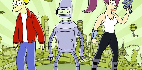 Futurama Quiz - Take or Create Futurama Quizzes & Trivia - ProProfs