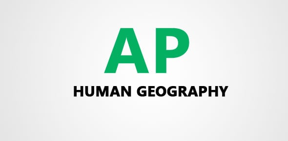 distance decay ap human geography