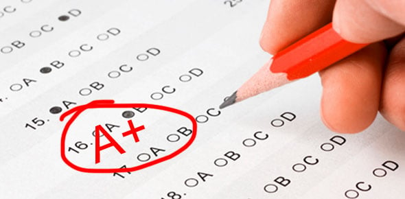 national achievement test sample questions