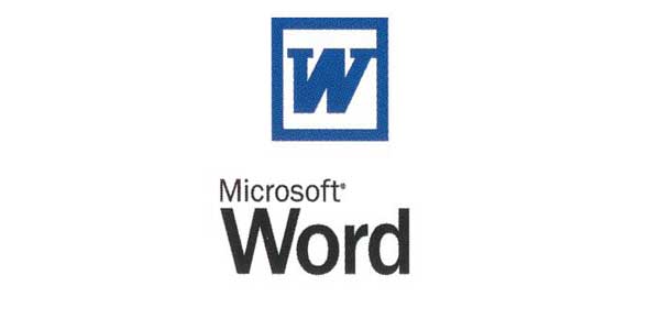 microsoft word 2010 logo