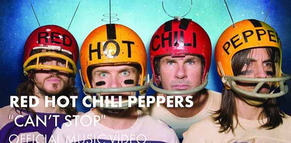 Red Hot Chili Peppers Californication Lyrics Proprofs Quiz