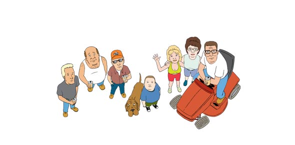 What Type Of King Of The Hill Character Are You? - ProProfs Quiz