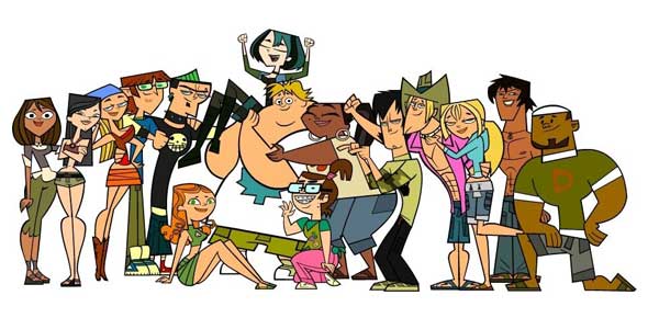 What is Gwen's real name? : r/Totaldrama